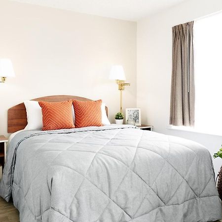Intown Suites Extended Stay Arlington Tx - Oak Village エクステリア 写真