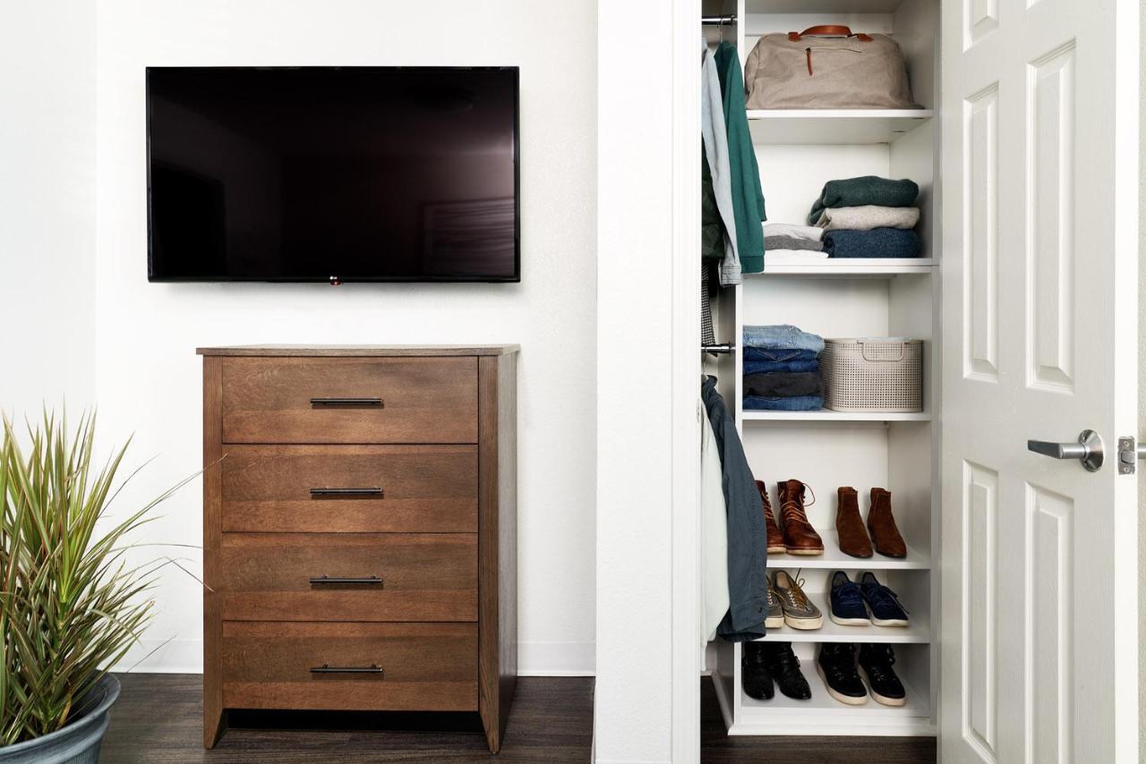 Intown Suites Extended Stay Arlington Tx - Oak Village エクステリア 写真
