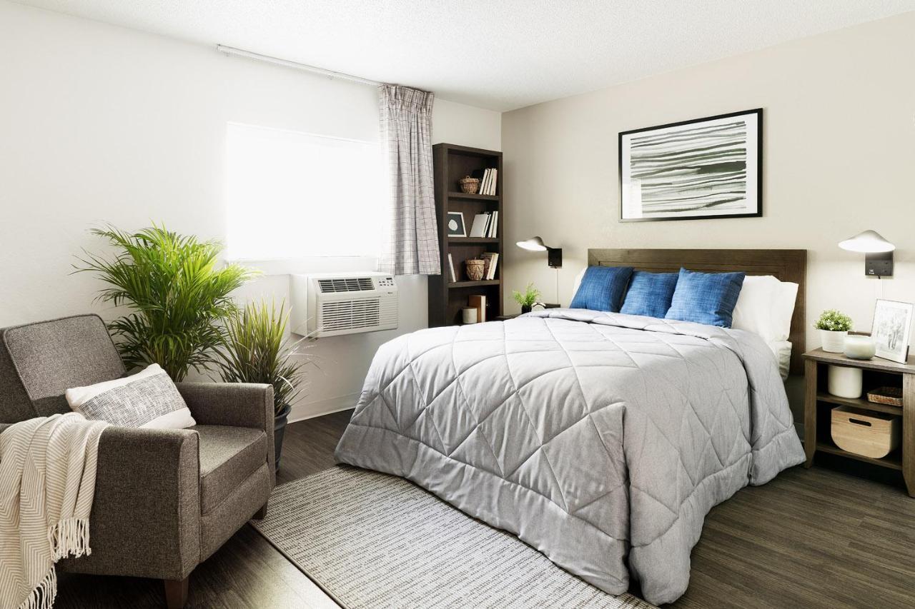Intown Suites Extended Stay Arlington Tx - Oak Village エクステリア 写真