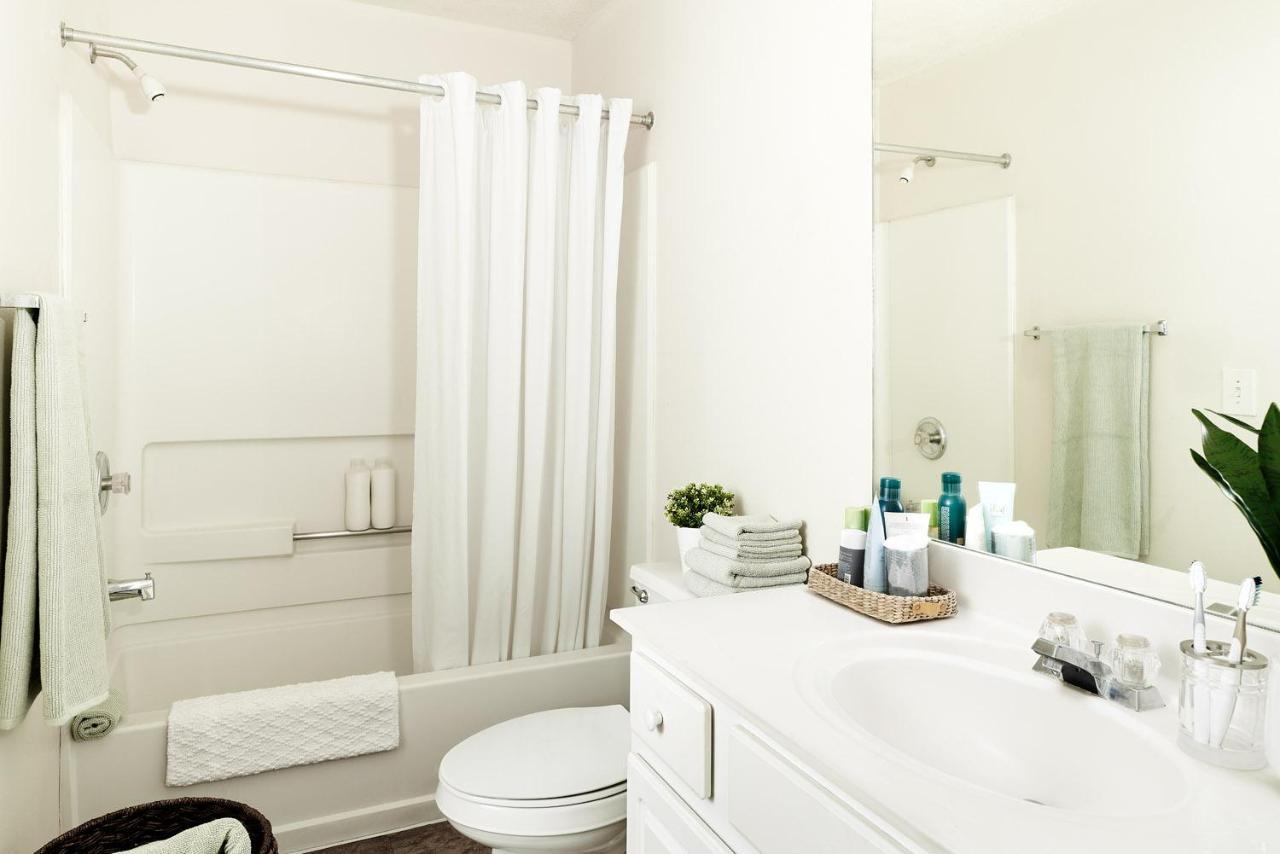 Intown Suites Extended Stay Arlington Tx - Oak Village エクステリア 写真
