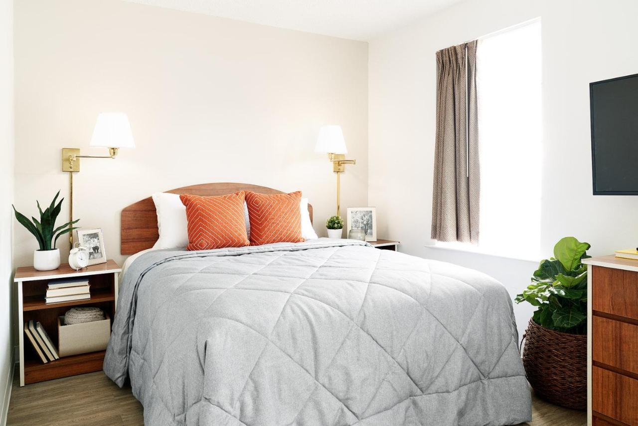 Intown Suites Extended Stay Arlington Tx - Oak Village エクステリア 写真
