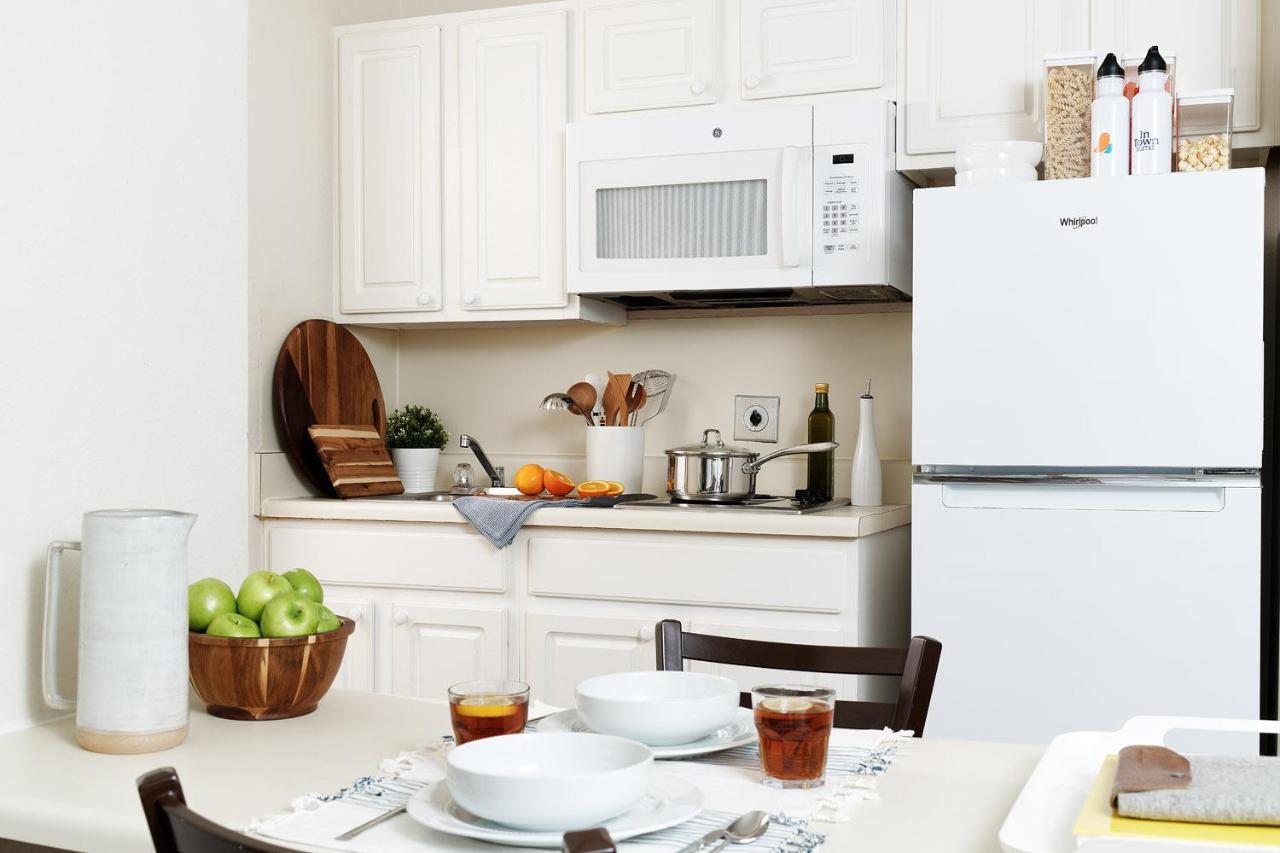 Intown Suites Extended Stay Arlington Tx - Oak Village エクステリア 写真